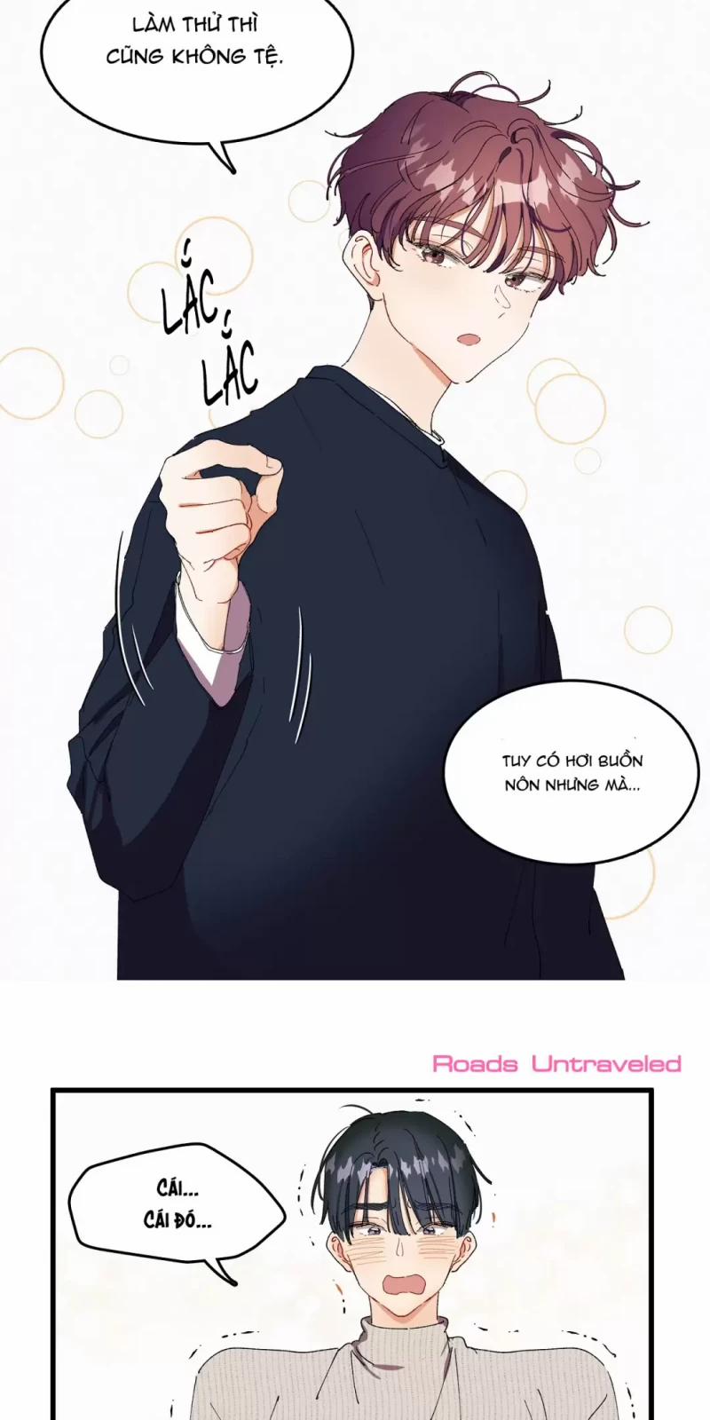 Người Tình Nhỏ 4 trang 48