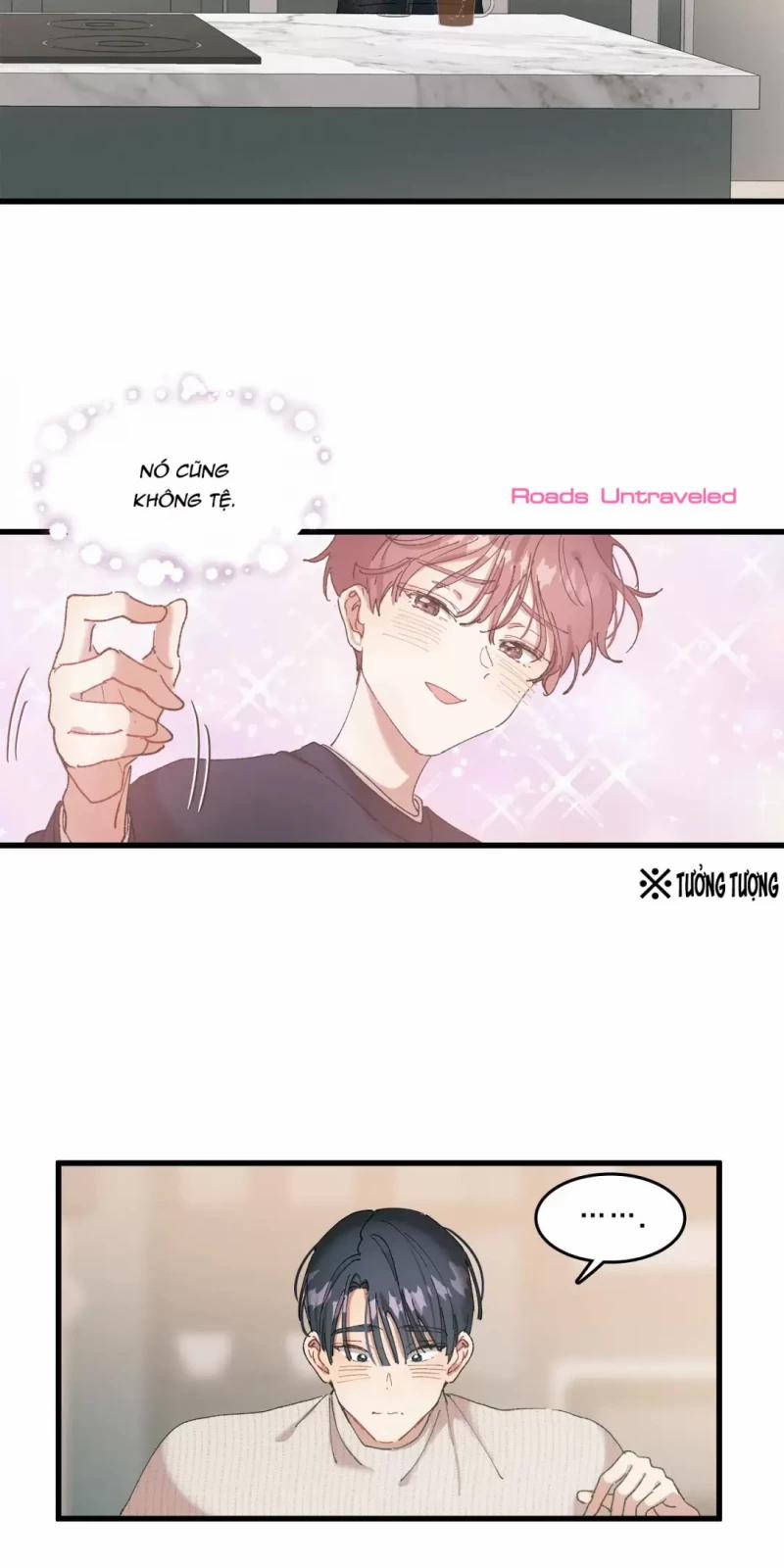 Người Tình Nhỏ 4 trang 57