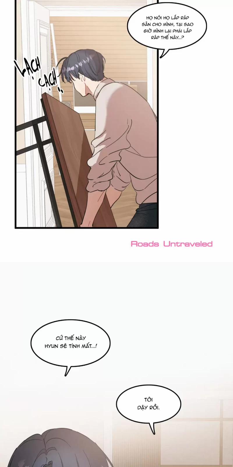 Người Tình Nhỏ 4 trang 6