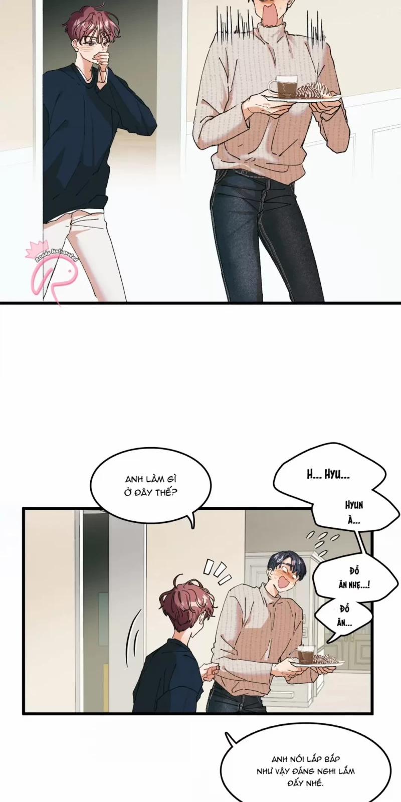 Người Tình Nhỏ 4 trang 72