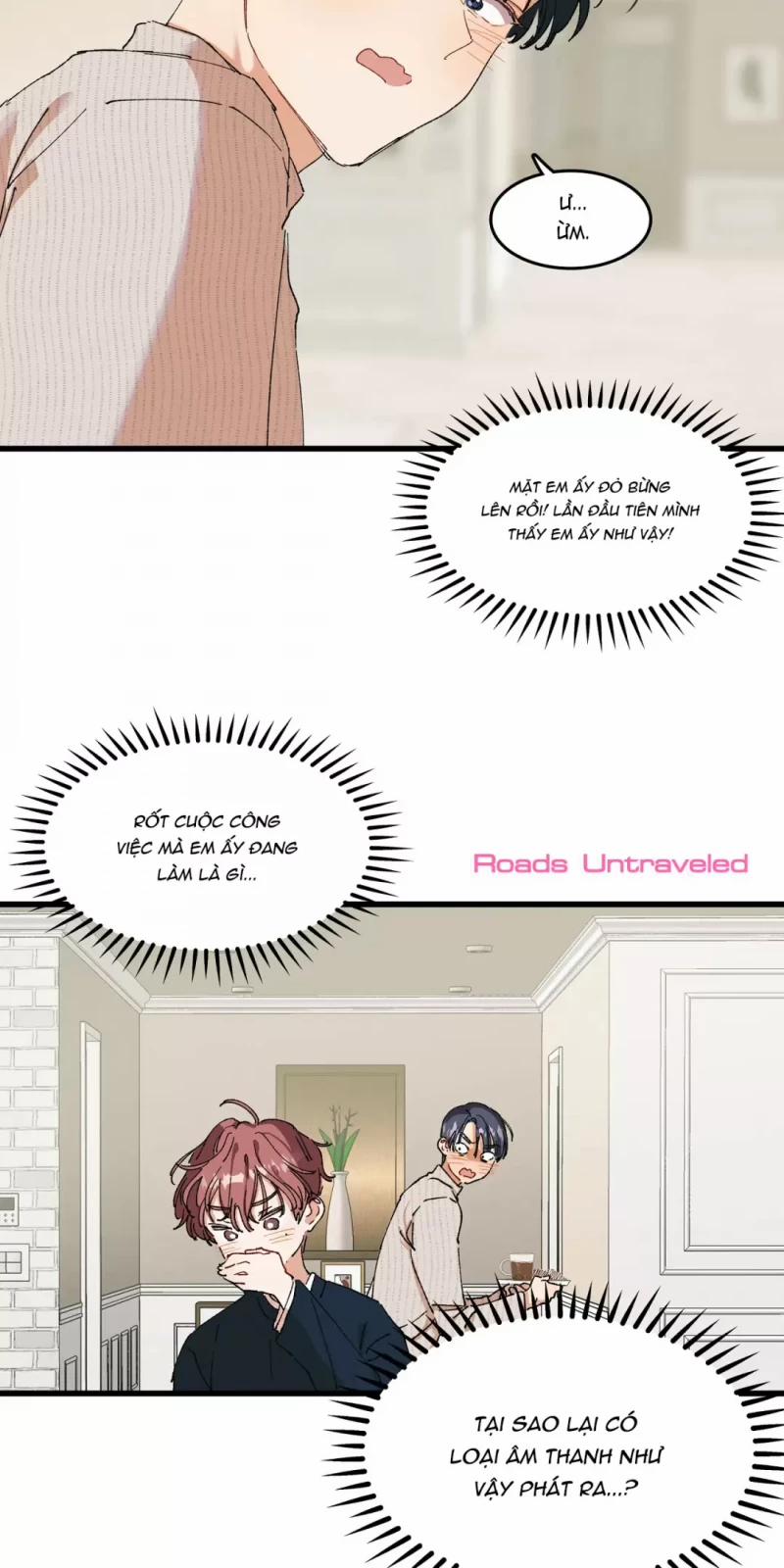 Người Tình Nhỏ 4 trang 75