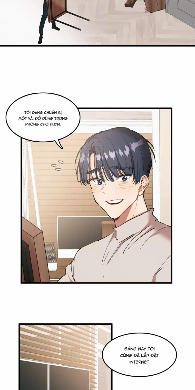 Người Tình Nhỏ 4 trang 9