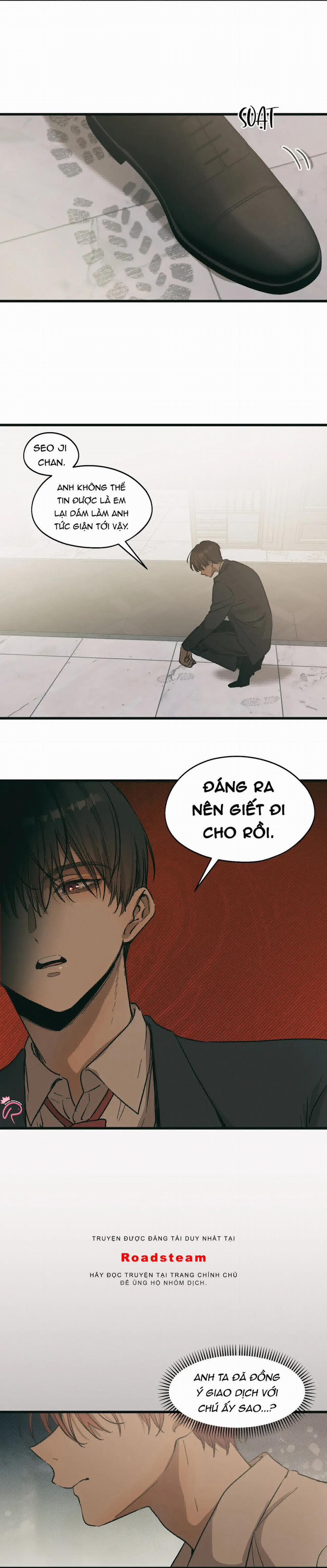 Người Tình Nhỏ 40 trang 10