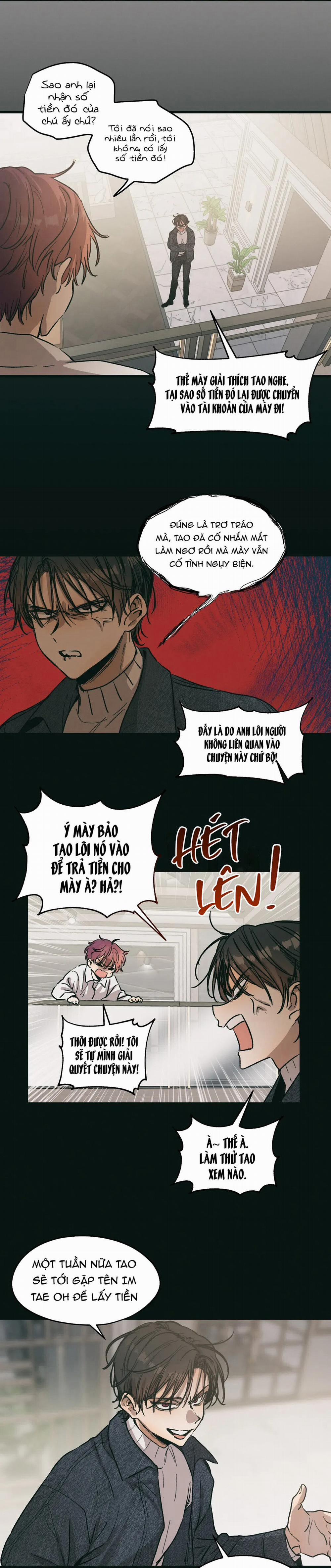 Người Tình Nhỏ 40 trang 11