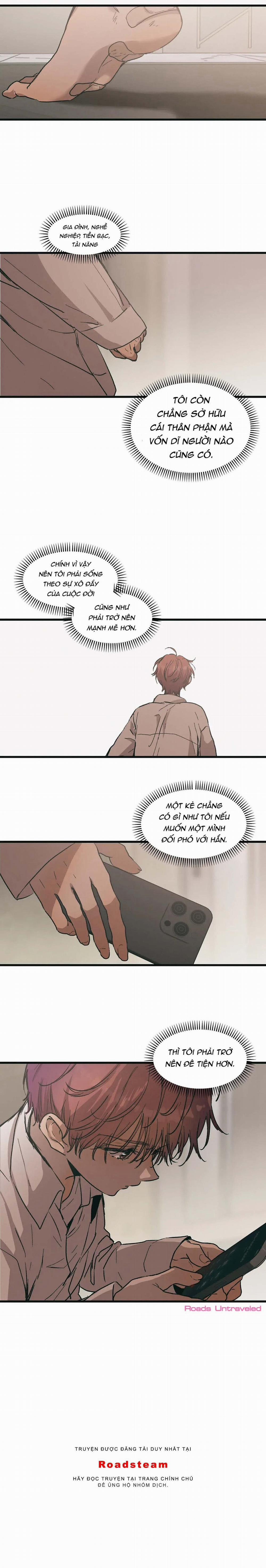 Người Tình Nhỏ 40 trang 13