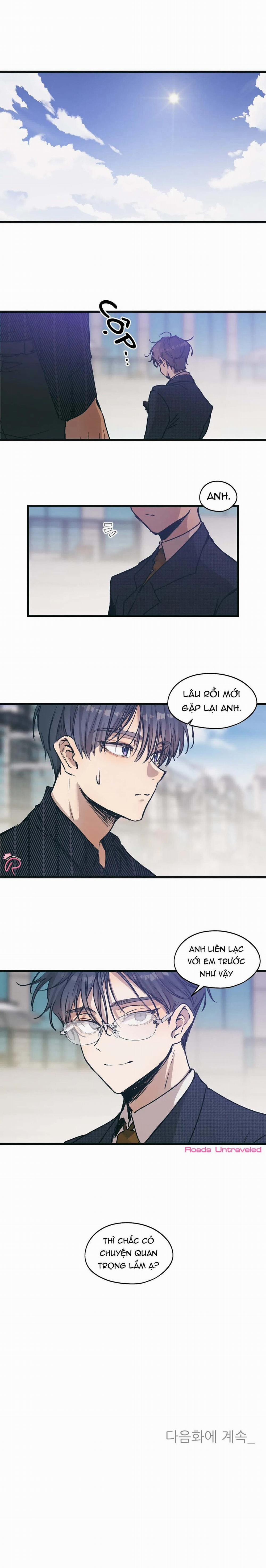 Người Tình Nhỏ 40 trang 14