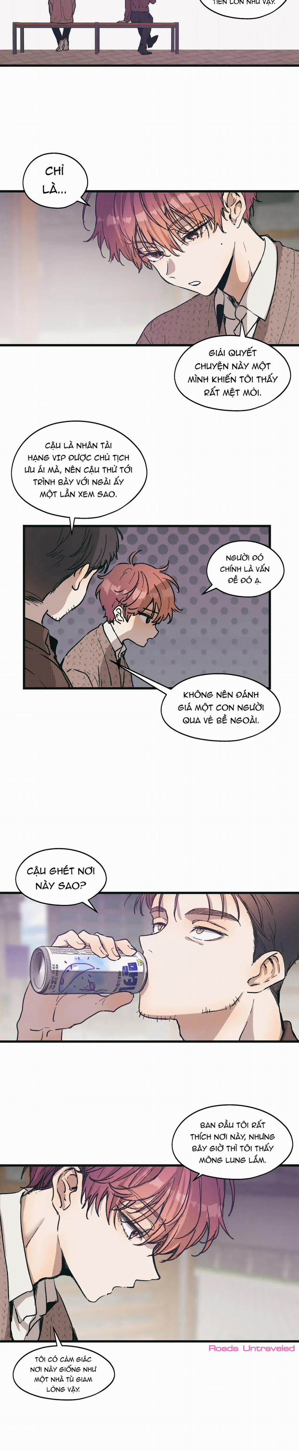 Người Tình Nhỏ 40 trang 2