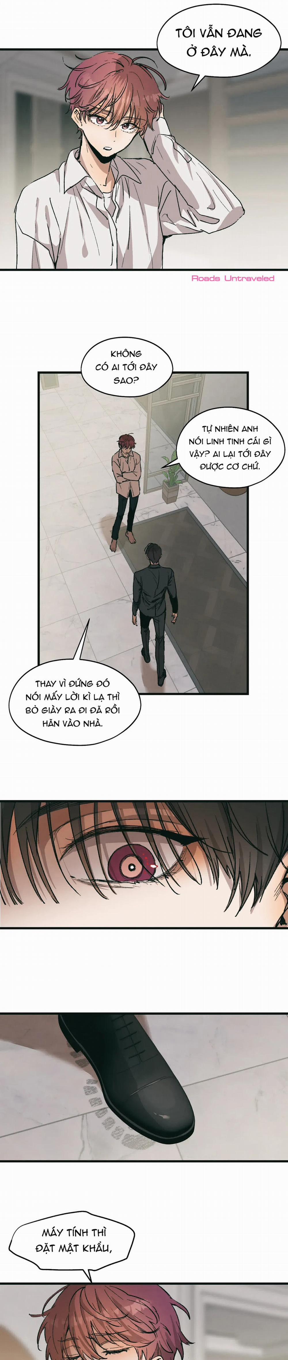 Người Tình Nhỏ 40 trang 5