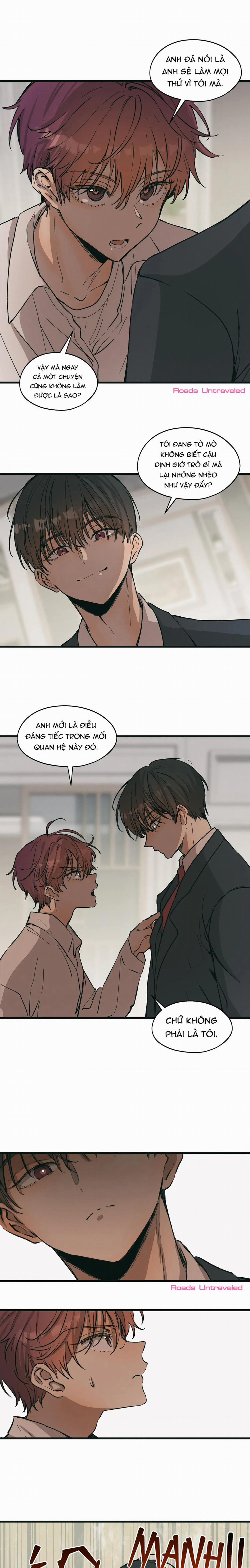 Người Tình Nhỏ 40 trang 7