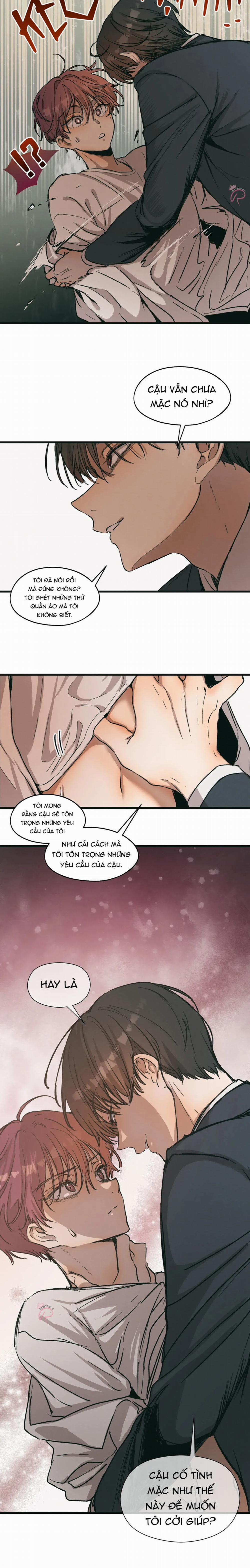 Người Tình Nhỏ 40 trang 8