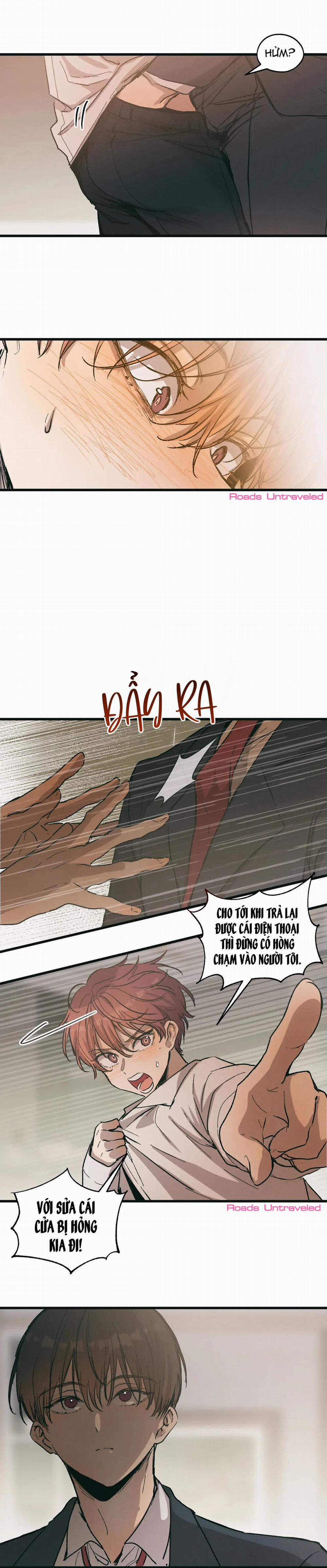 Người Tình Nhỏ 40 trang 9