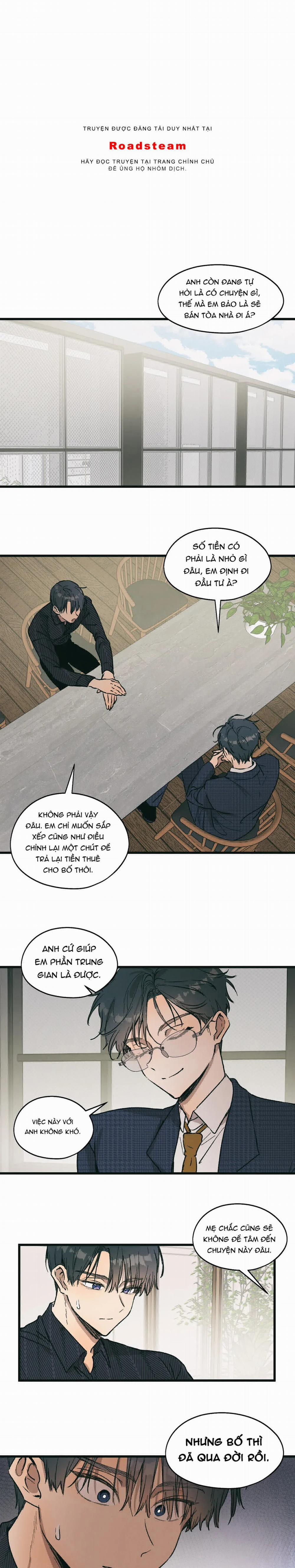 Người Tình Nhỏ 41 trang 1