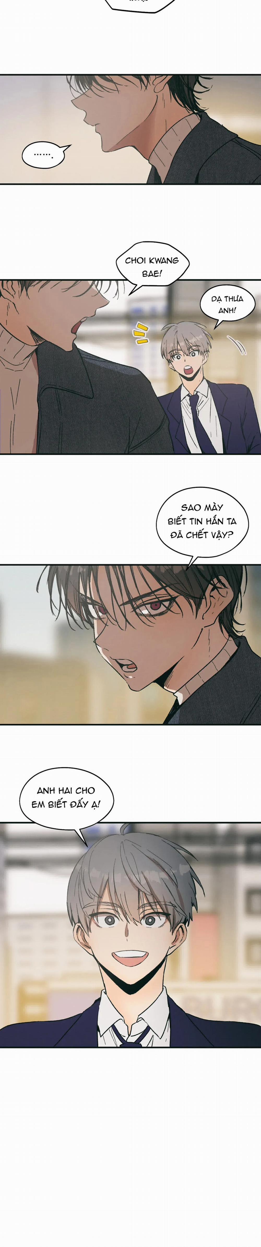 Người Tình Nhỏ 41 trang 10