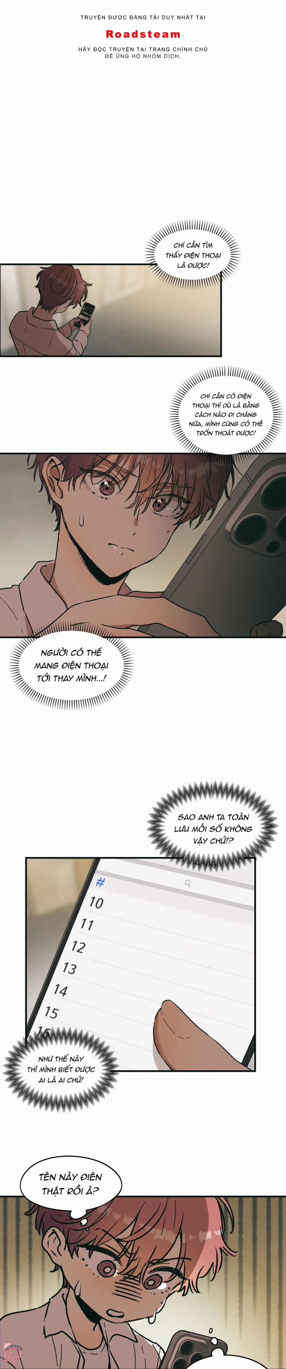 Người Tình Nhỏ 41 trang 11