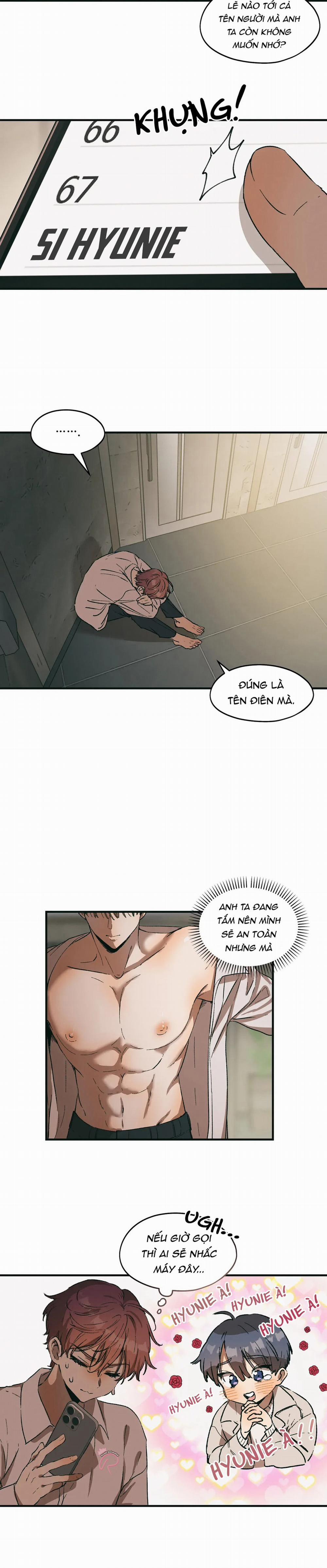 Người Tình Nhỏ 41 trang 12