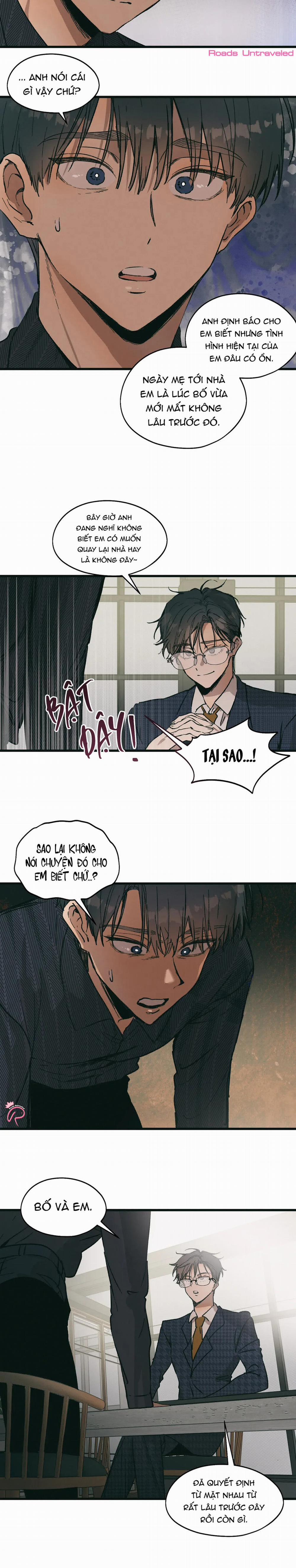 Người Tình Nhỏ 41 trang 2