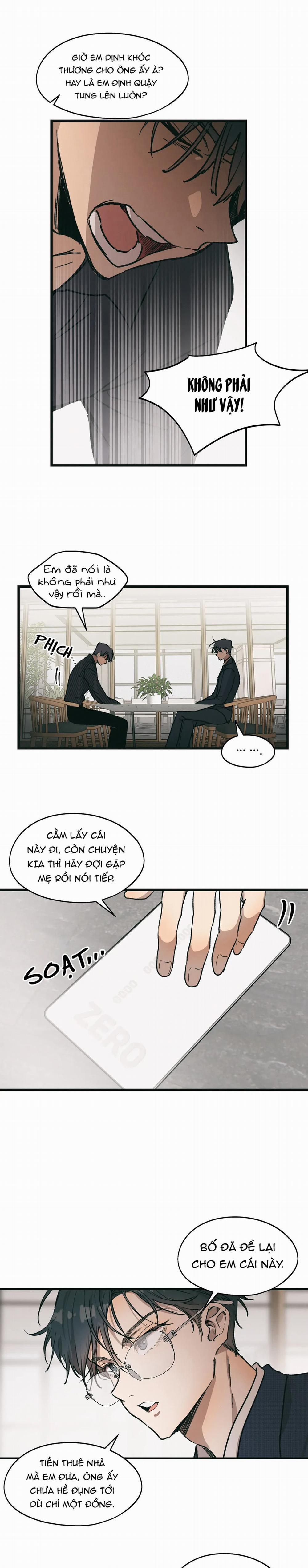 Người Tình Nhỏ 41 trang 3