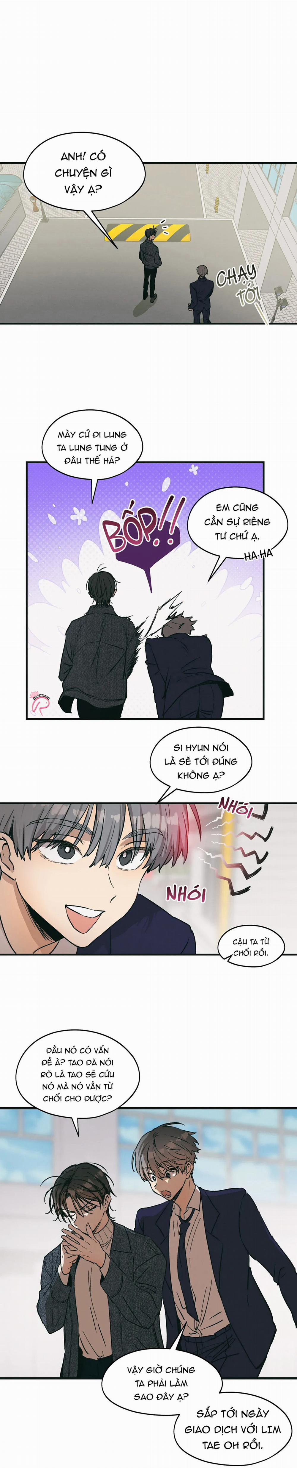 Người Tình Nhỏ 41 trang 6