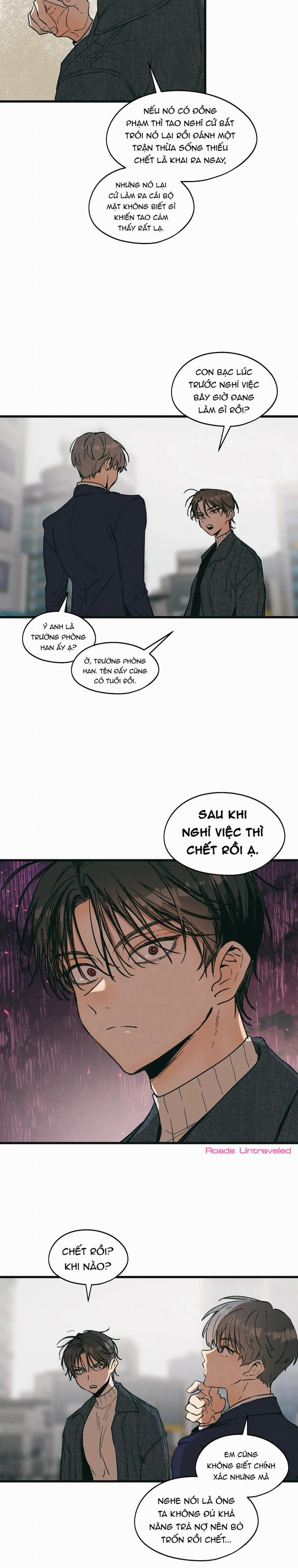 Người Tình Nhỏ 41 trang 8