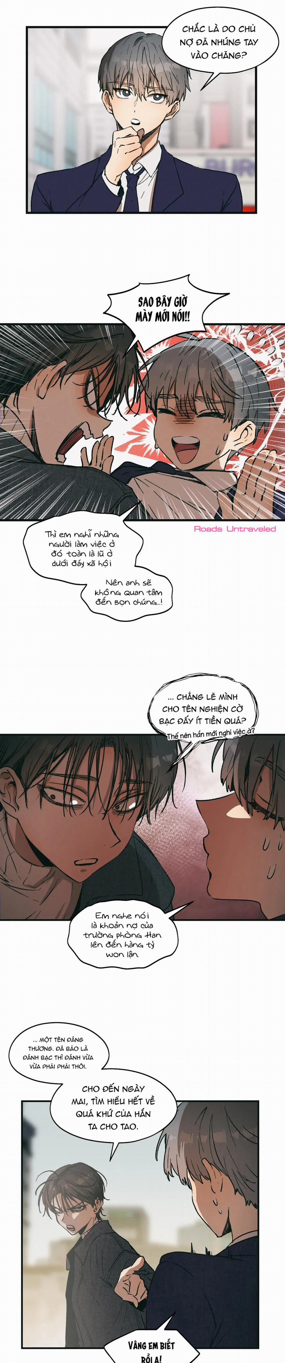 Người Tình Nhỏ 41 trang 9