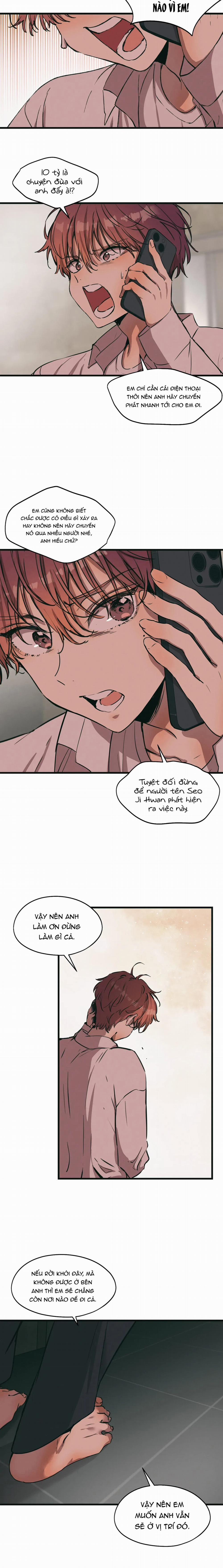 Người Tình Nhỏ 42 trang 1