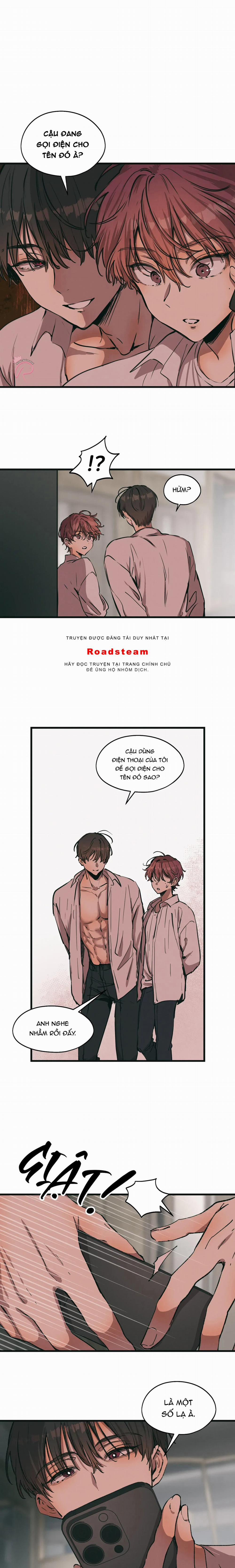 Người Tình Nhỏ 42 trang 2