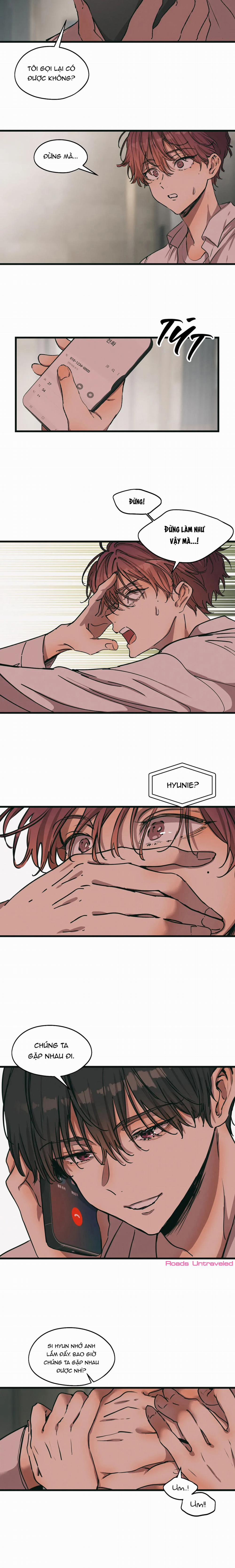 Người Tình Nhỏ 42 trang 3