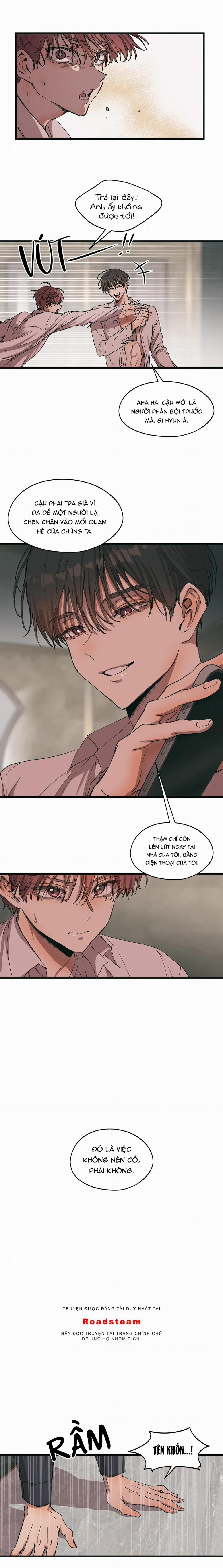 Người Tình Nhỏ 42 trang 6