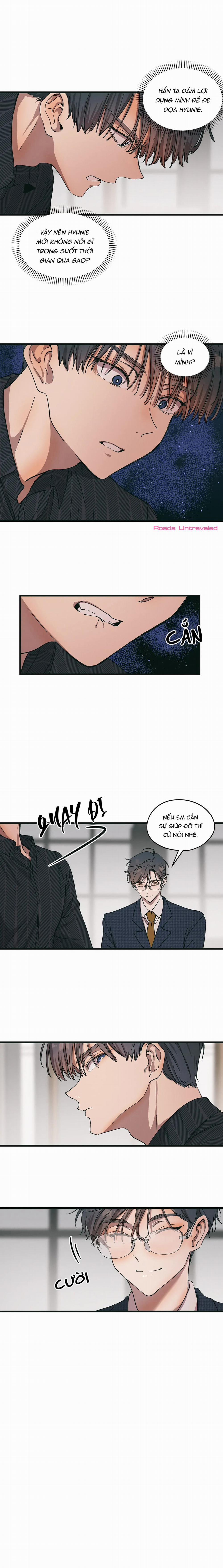 Người Tình Nhỏ 42 trang 7