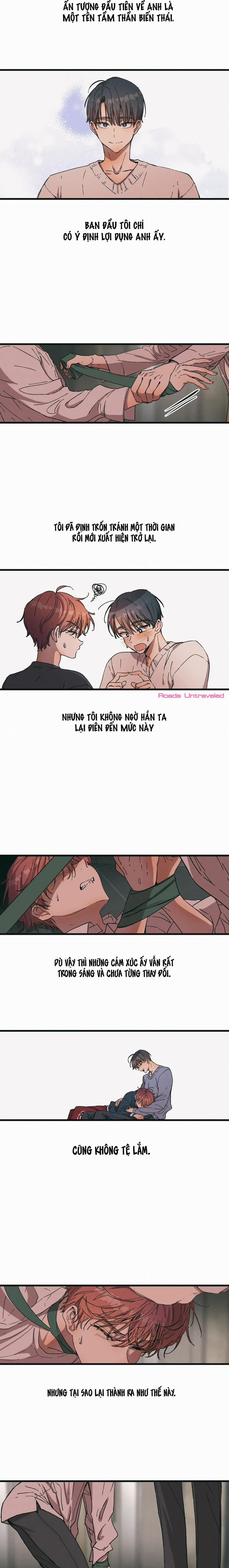 Người Tình Nhỏ 42 trang 8