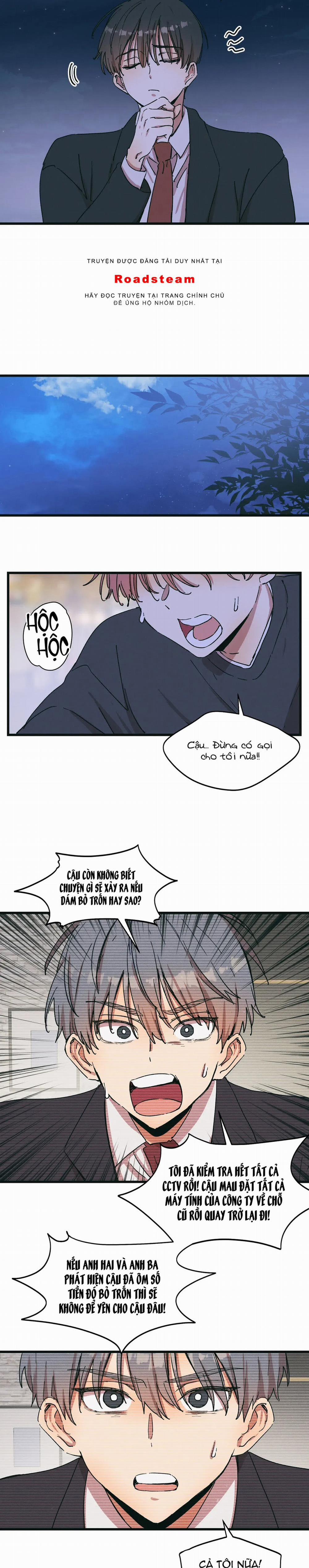 Người Tình Nhỏ 43 trang 10