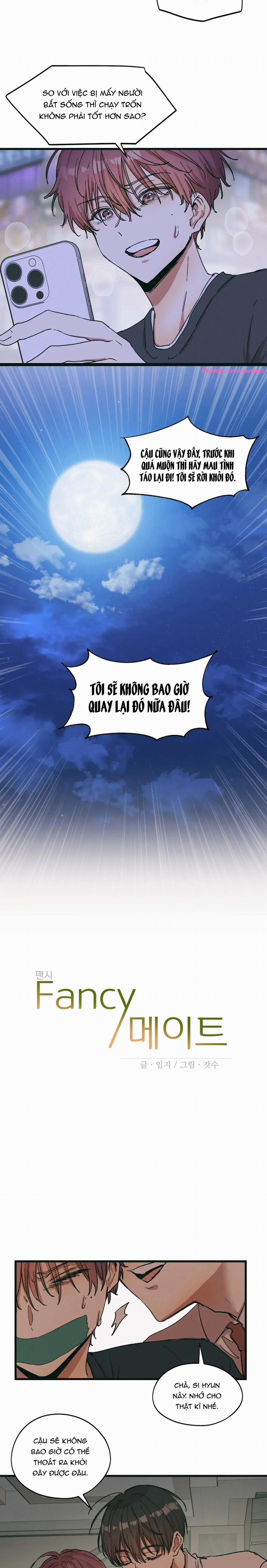 Người Tình Nhỏ 43 trang 11