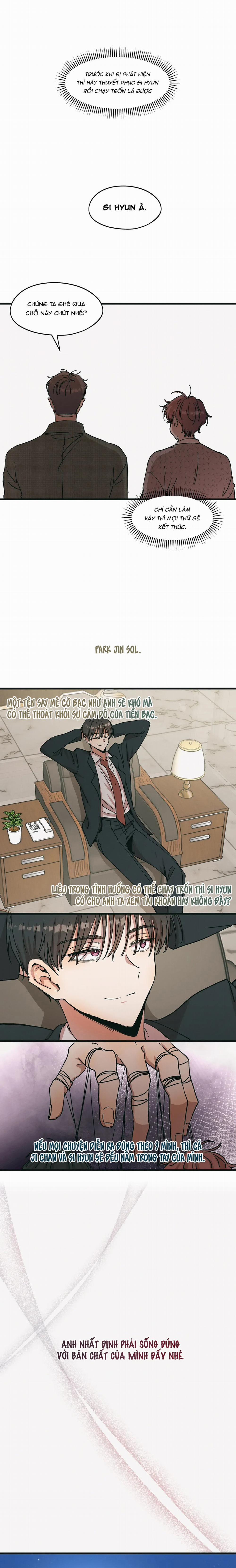 Người Tình Nhỏ 43 trang 5