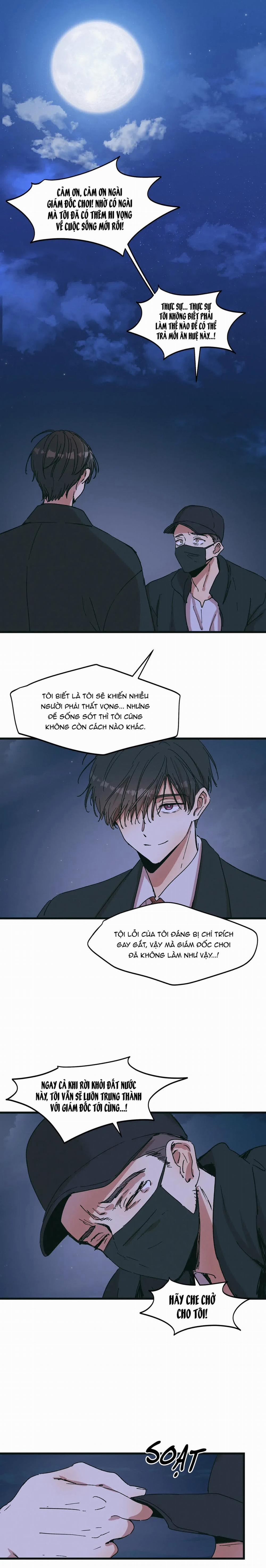 Người Tình Nhỏ 43 trang 6