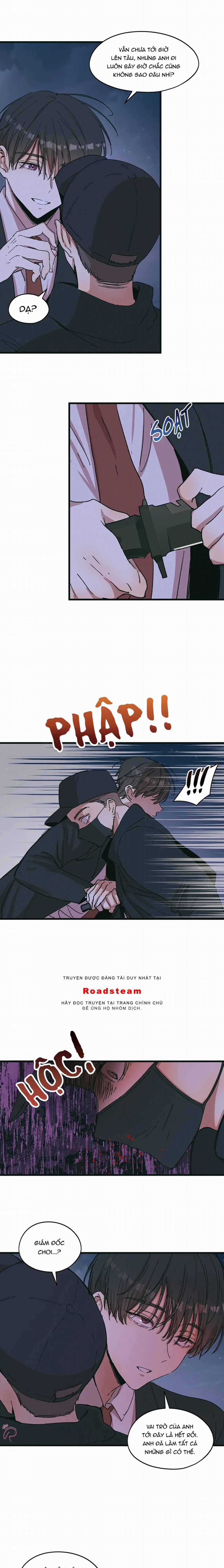 Người Tình Nhỏ 43 trang 7