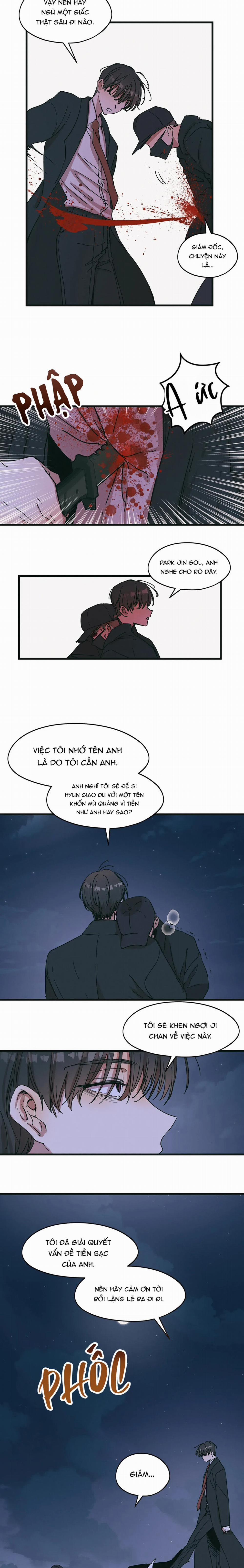 Người Tình Nhỏ 43 trang 8