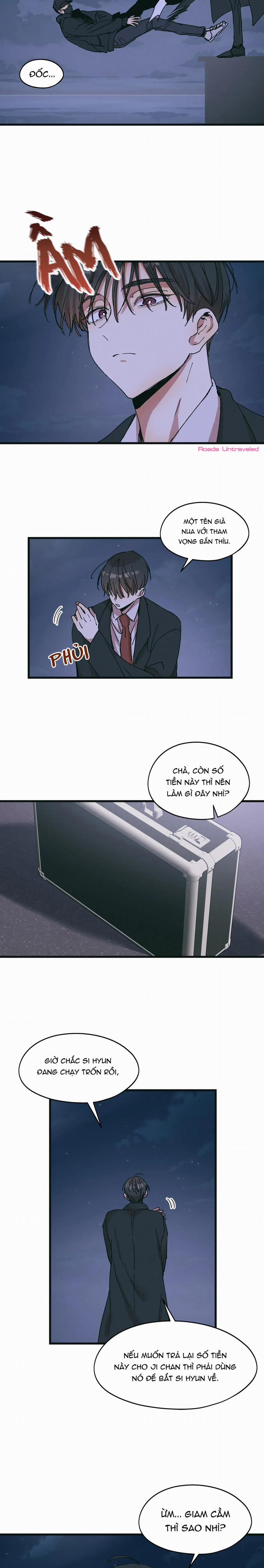 Người Tình Nhỏ 43 trang 9