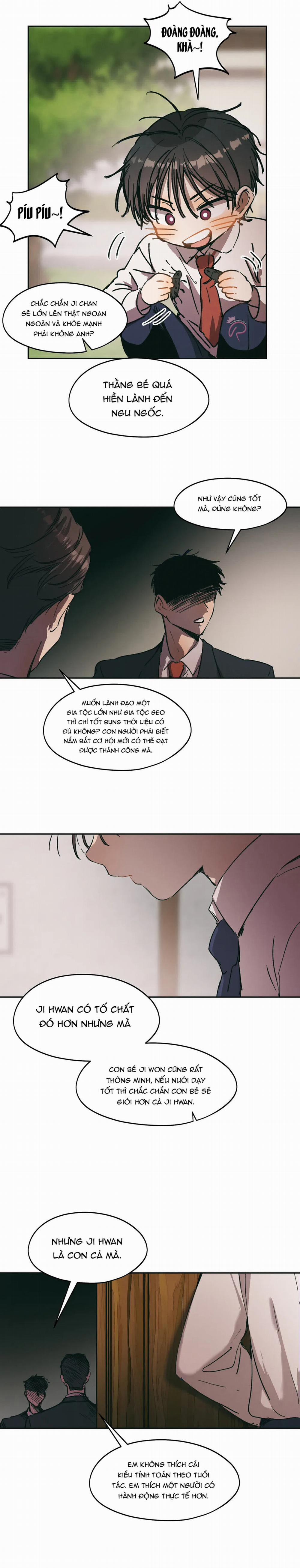 Người Tình Nhỏ 44 trang 10