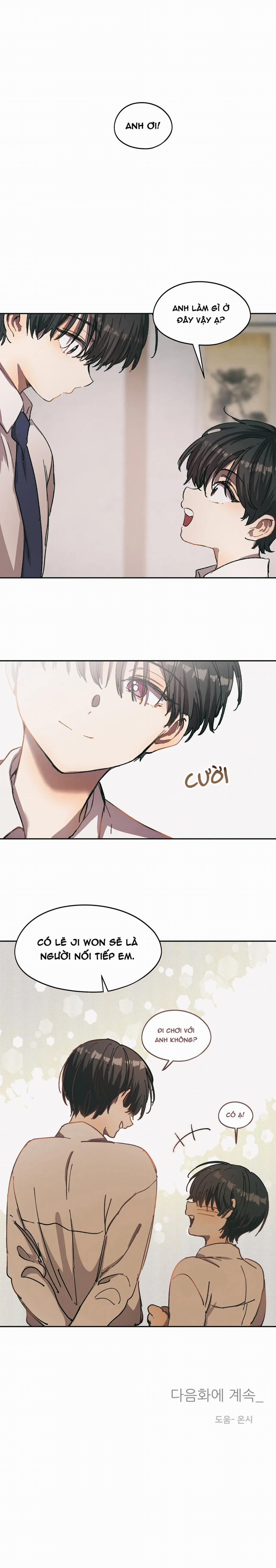 Người Tình Nhỏ 44 trang 11