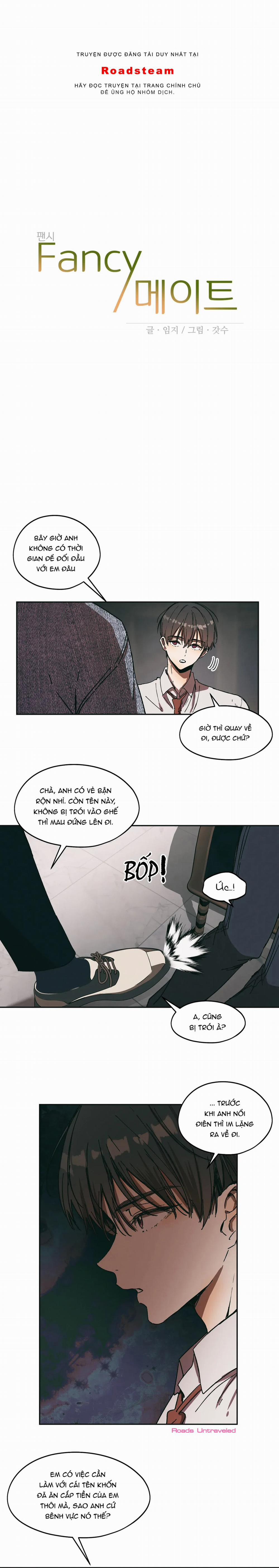 Người Tình Nhỏ 44 trang 3