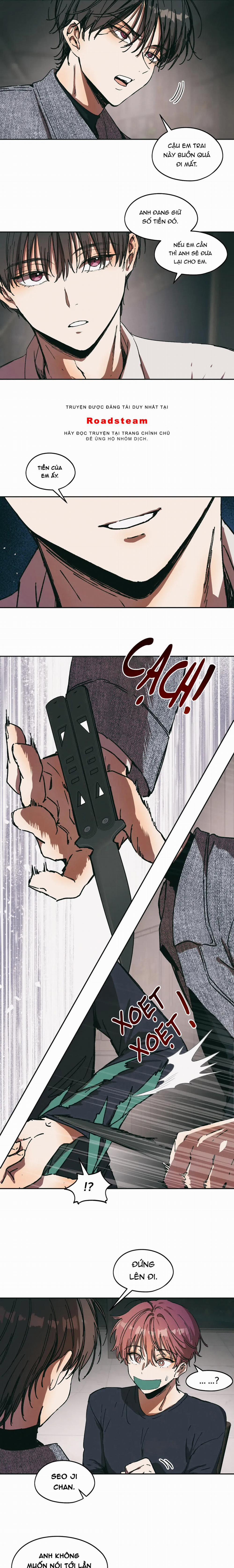 Người Tình Nhỏ 44 trang 4