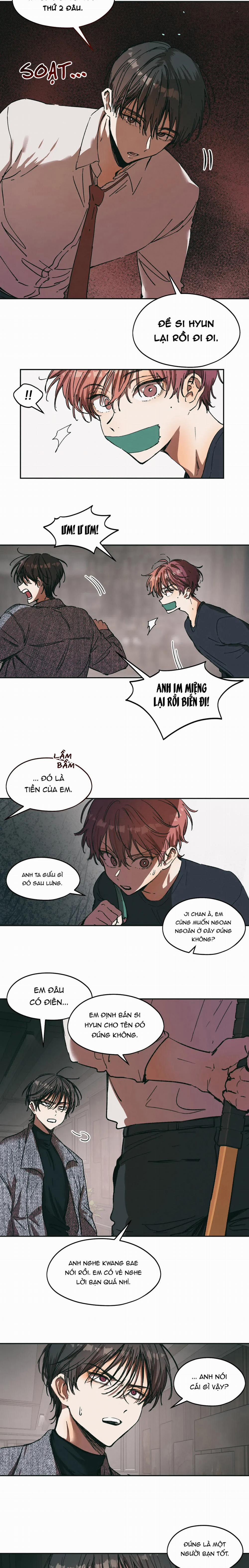 Người Tình Nhỏ 44 trang 5