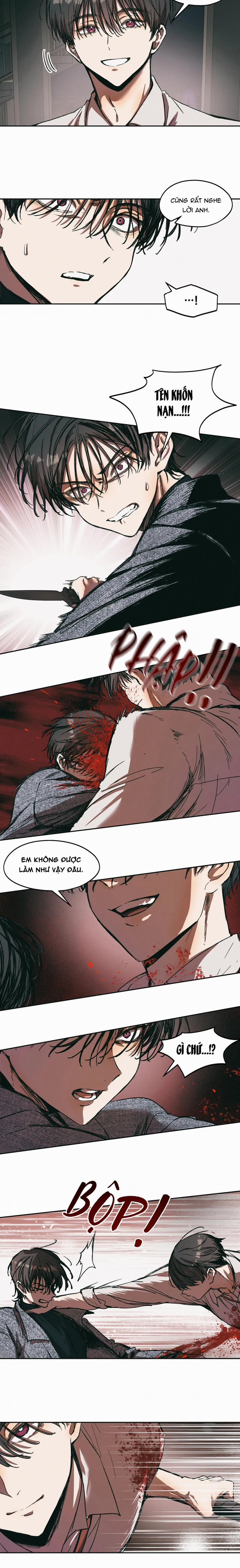 Người Tình Nhỏ 44 trang 6