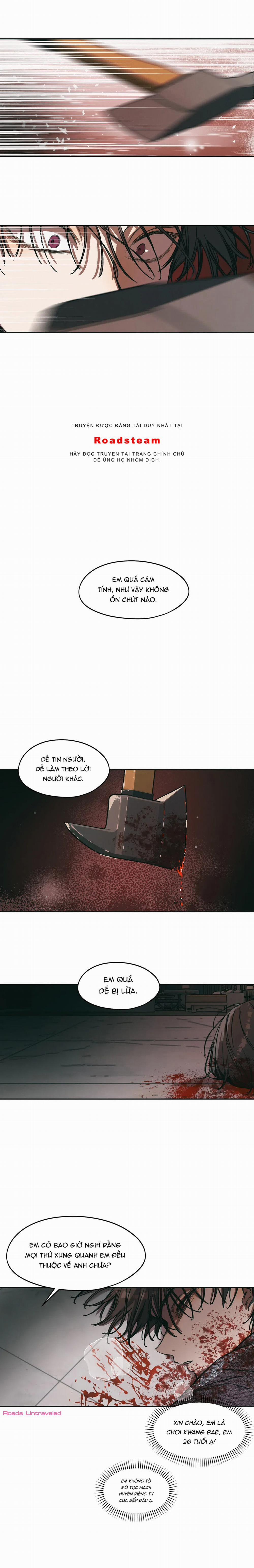 Người Tình Nhỏ 44 trang 7