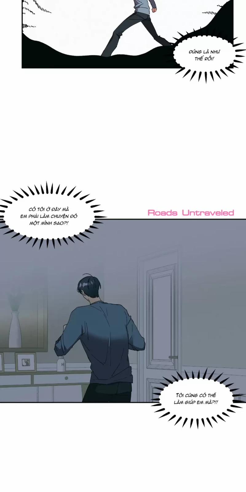 Người Tình Nhỏ 5 trang 20