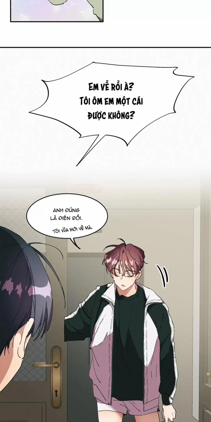 Người Tình Nhỏ 5 trang 29