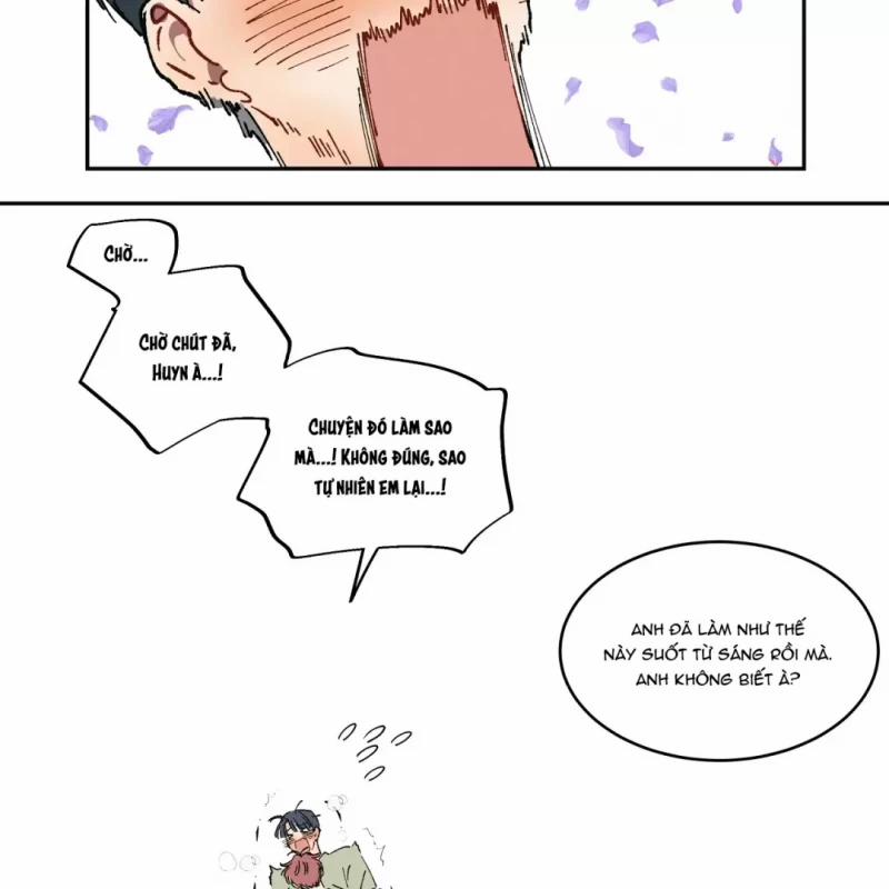 Người Tình Nhỏ 5 trang 40