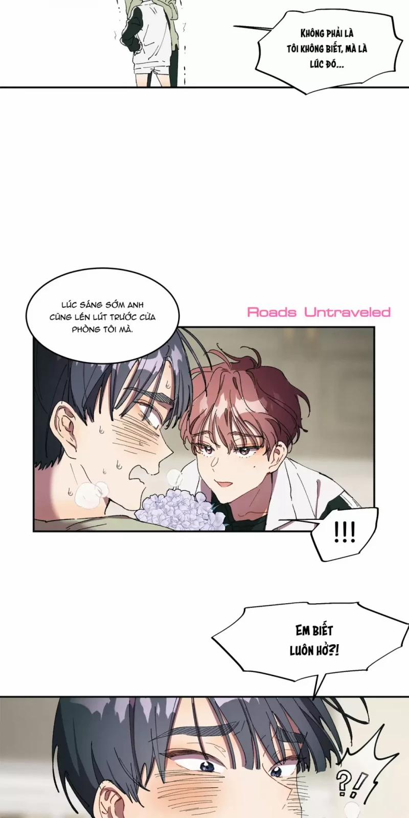 Người Tình Nhỏ 5 trang 41