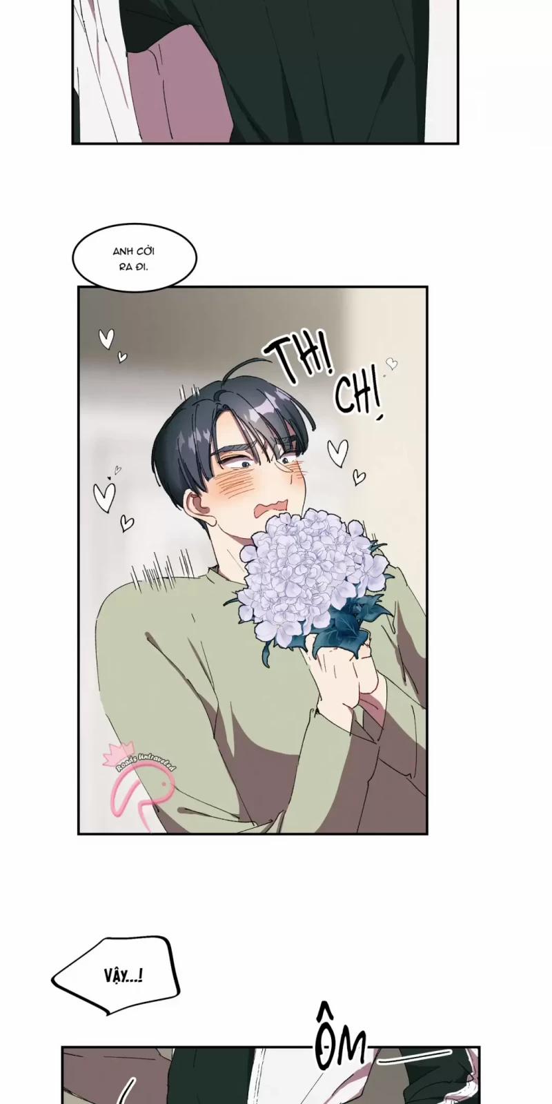 Người Tình Nhỏ 5 trang 44