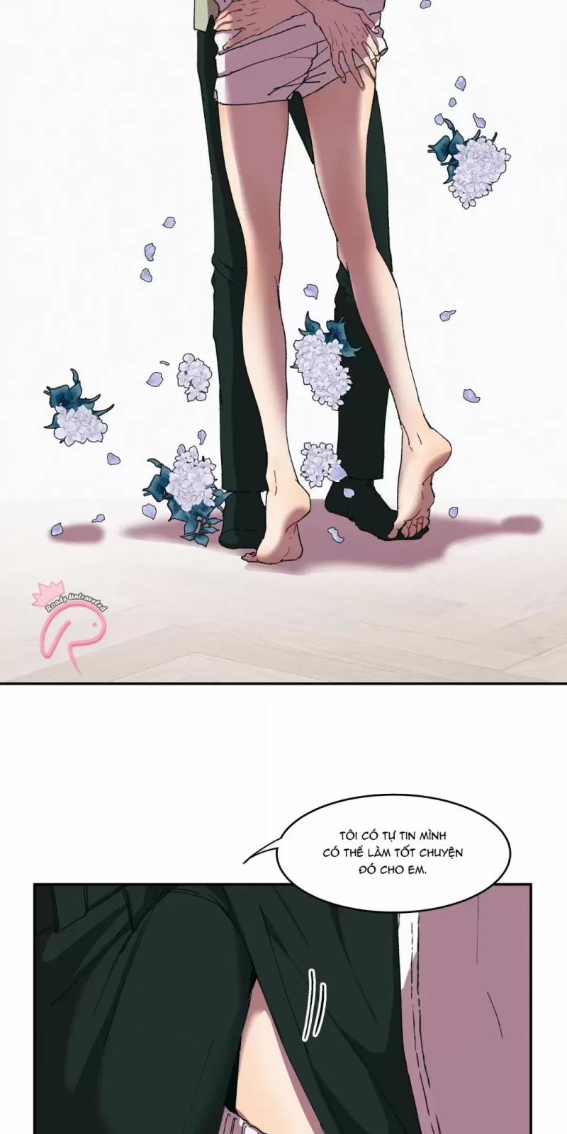 Người Tình Nhỏ 5 trang 47